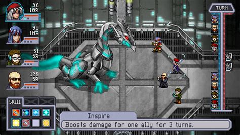 Cosmic Star Heroine! A Turn-Based JRPG Odyssey with Retro Charm and Epic Sci-Fi Adventure!