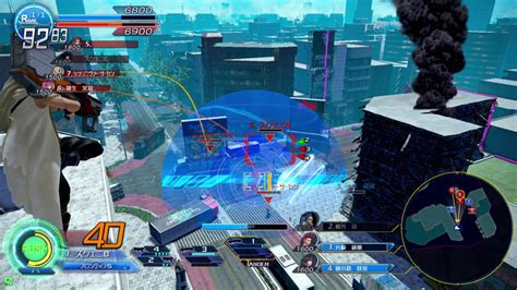 Gunslinger Stratos: Rzemiosło futurystyczne w świecie strzelania!