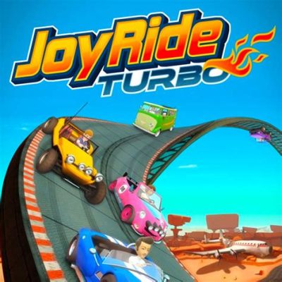  Joyride Turbo: Niekontrolowane drifty i emocjonujące wyścigi w świecie futurystycznych pojazdów!