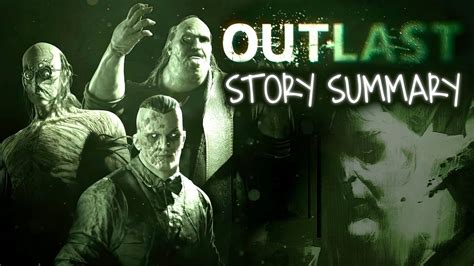 Outlast: Czy jesteś gotowy na prawdziwe piekło w szpitalu psychiatrycznym?