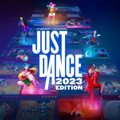 Just Dance 2023 Edition: Uwolnij Wewnętrznego Króla Tańca!